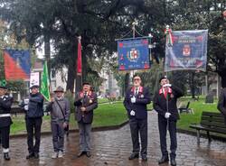 Granatieri di Legnano in festa per i 100 anni