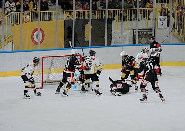 Hockey - Varese Feltre foto diRoberto Gernetti