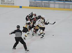 Hockey - Varese Feltre foto diRoberto Gernetti