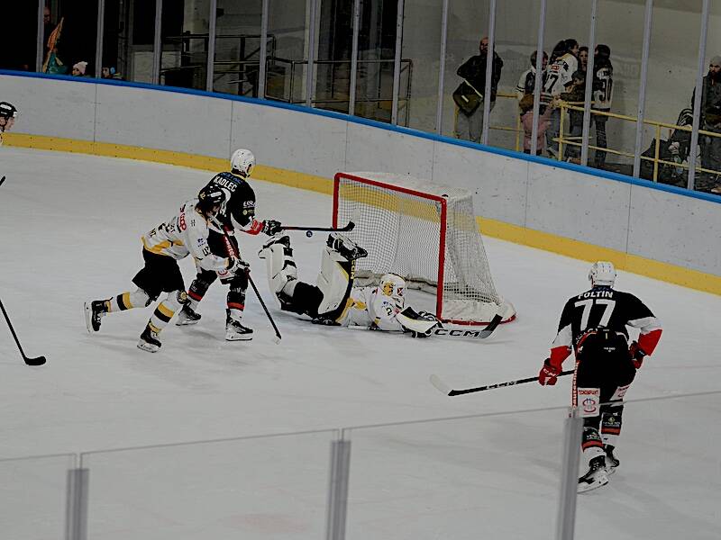 Hockey - Varese Feltre foto diRoberto Gernetti