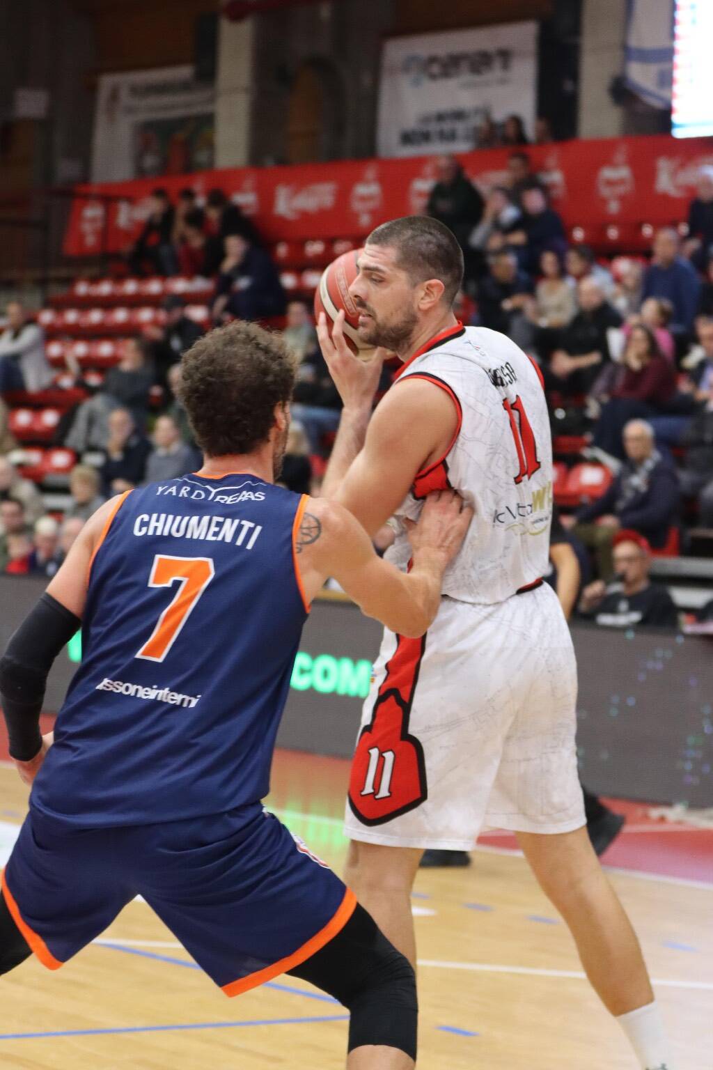 Il derby tra Legnano e Desio nelle foto di Viola Dimi