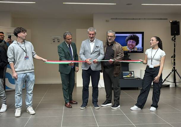 Inaugurato il salone delle professioni e dei mestieri