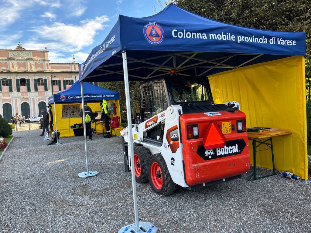 Inaugurato il villaggio della sicurezza 2024