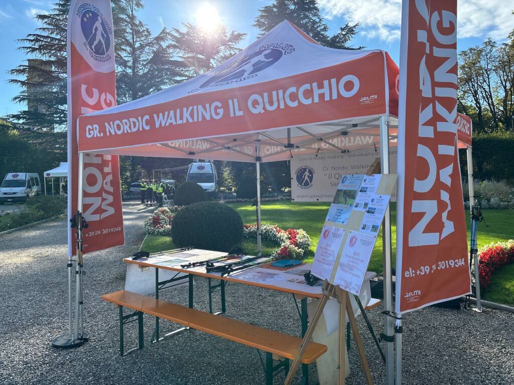 Inaugurato il villaggio della sicurezza 2024