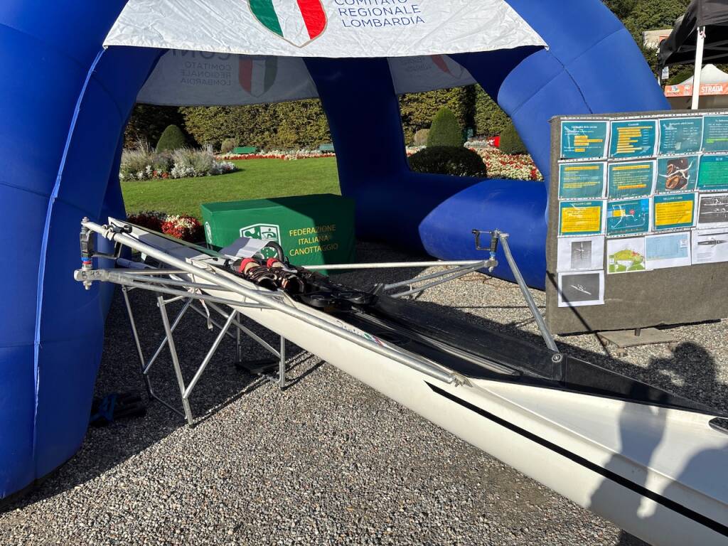 Inaugurato il villaggio della sicurezza 2024