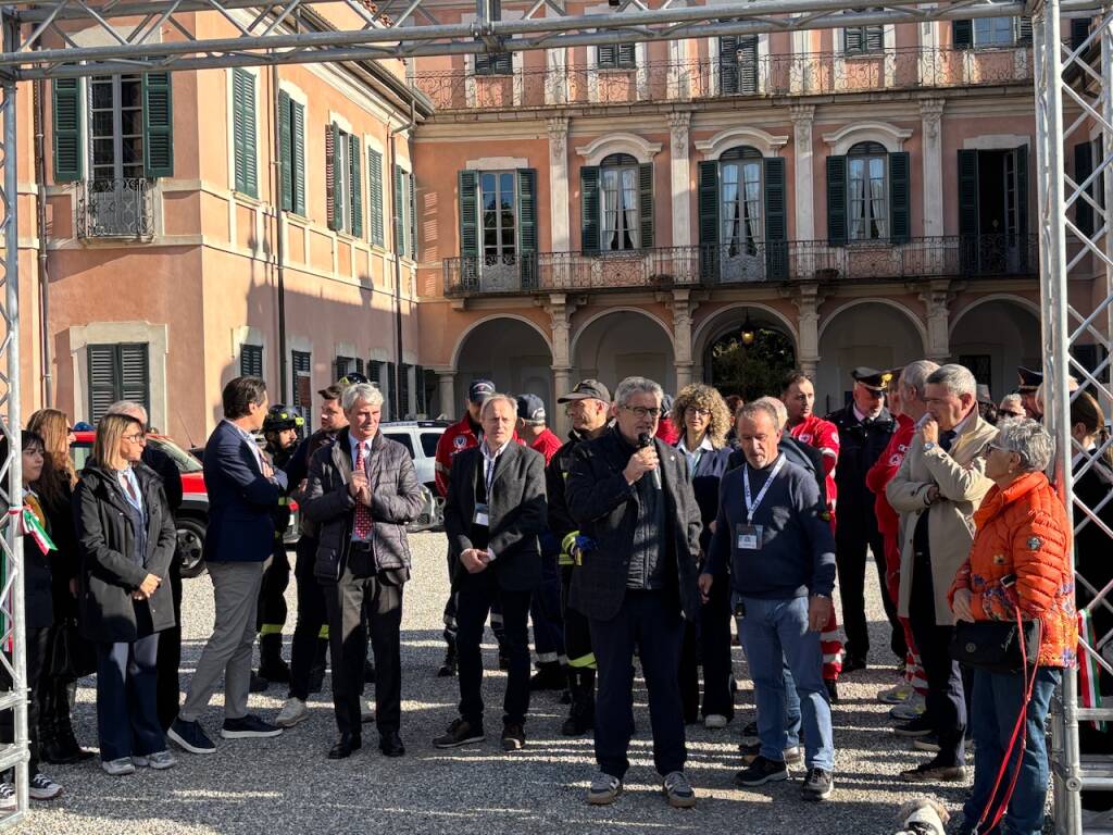 Inaugurato il villaggio della sicurezza 2024