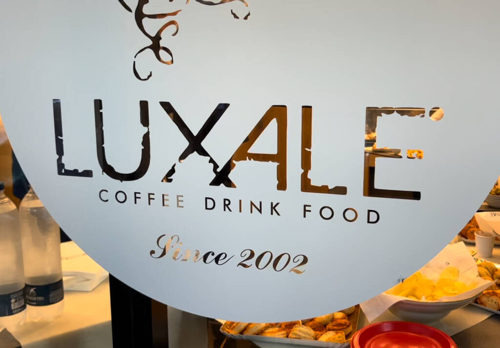 Inaugurazione Luxale Gallarate