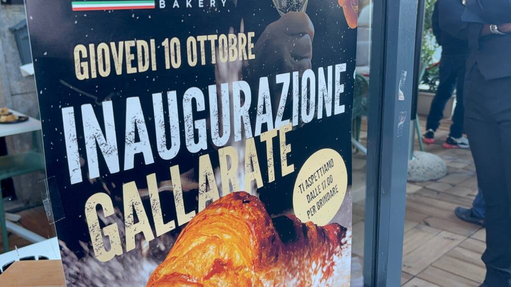 Inaugurazione Luxale Gallarate