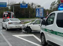 incidente gallarate