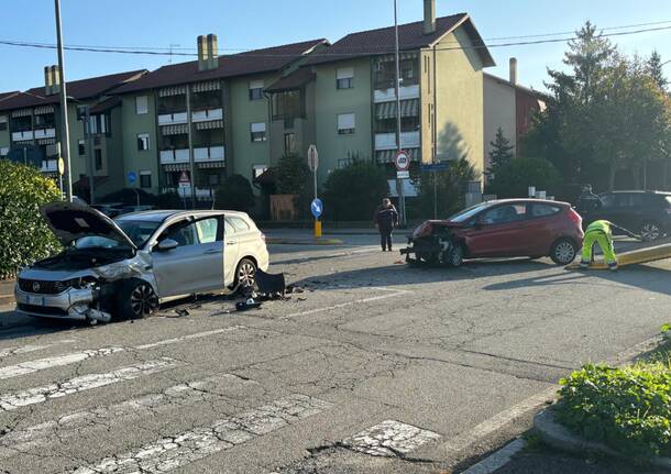 Incidente via Aleardi