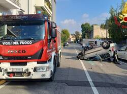 incidente via Ferrini