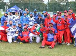 italia cuba baseball per ciechi