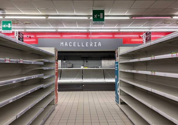 La lunga agonia dei supermercati Fantinato