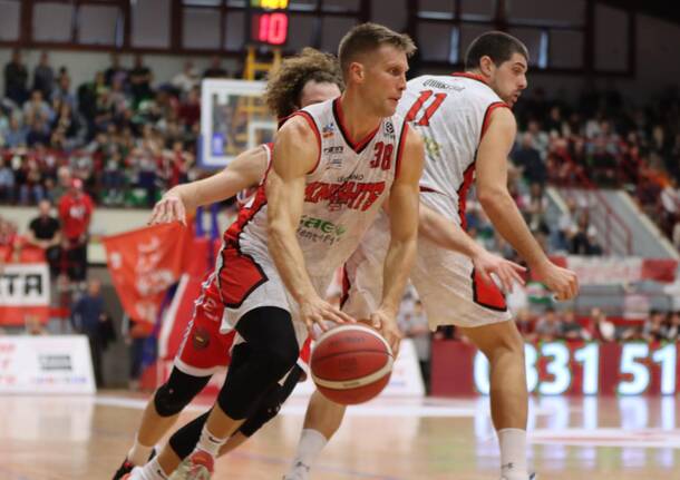 La sfida Legnano-Vicenza nelle foto di Viola Dimi