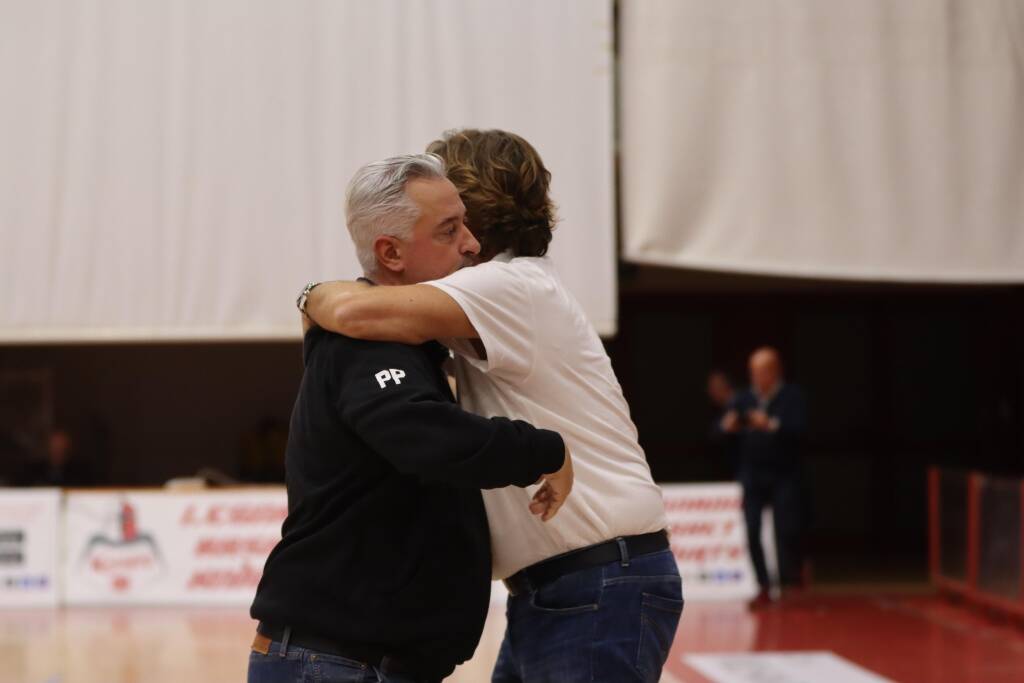 La sfida Legnano-Vicenza nelle foto di Viola Dimi