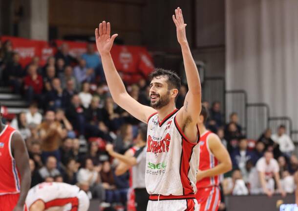 La sfida Legnano-Vicenza nelle foto di Viola Dimi