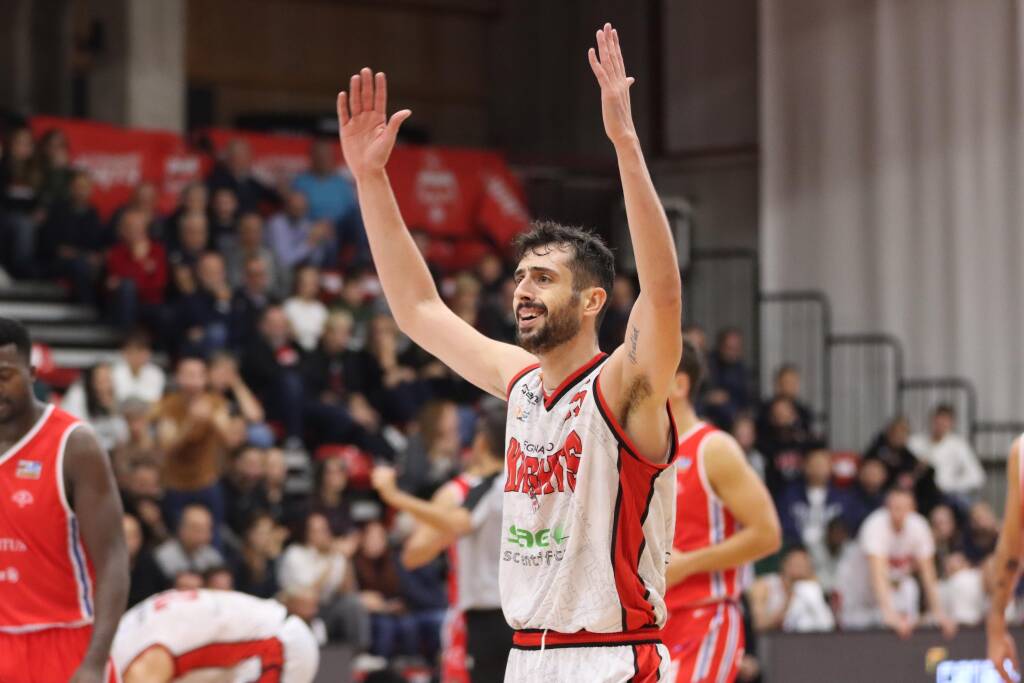 La sfida Legnano-Vicenza nelle foto di Viola Dimi