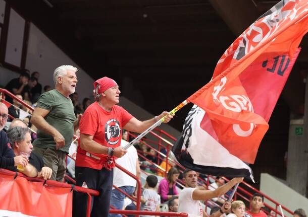 La sfida Legnano-Vicenza nelle foto di Viola Dimi