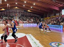 La sfida tra Legnano Basket e Casale Monferrato 