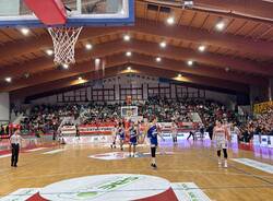 La sfida tra Legnano Basket e Casale Monferrato 