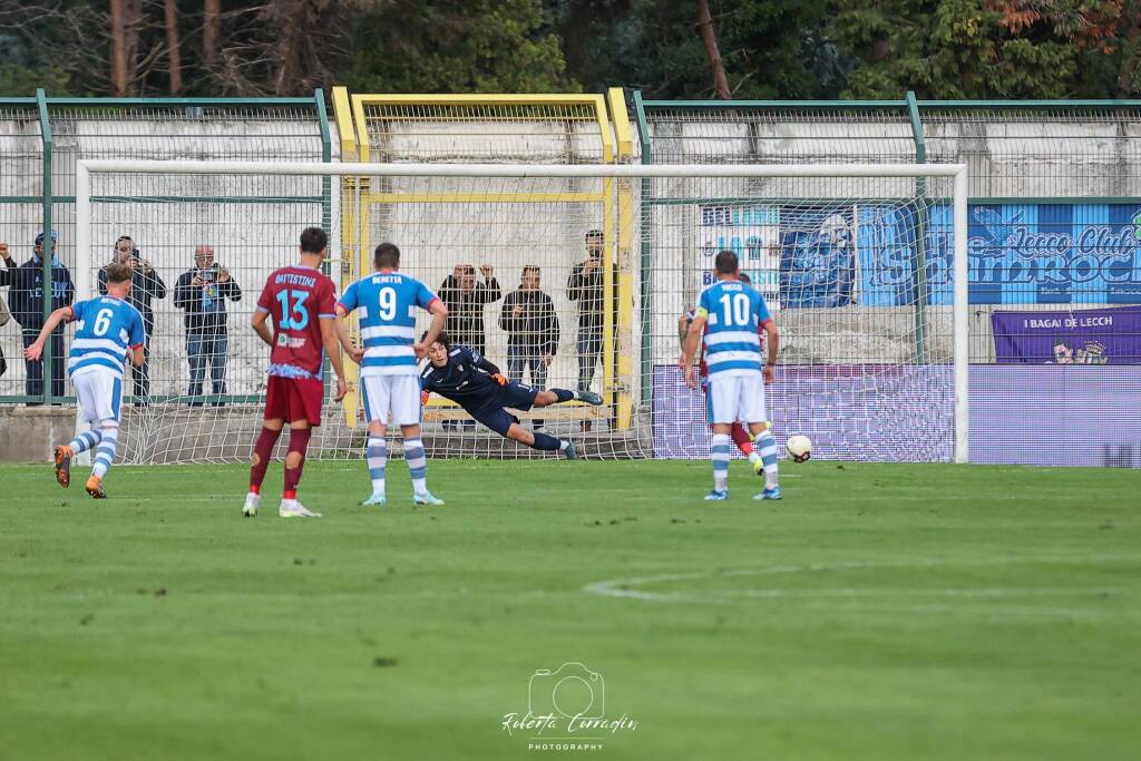 Le foto di Pro Patria - Lecco 