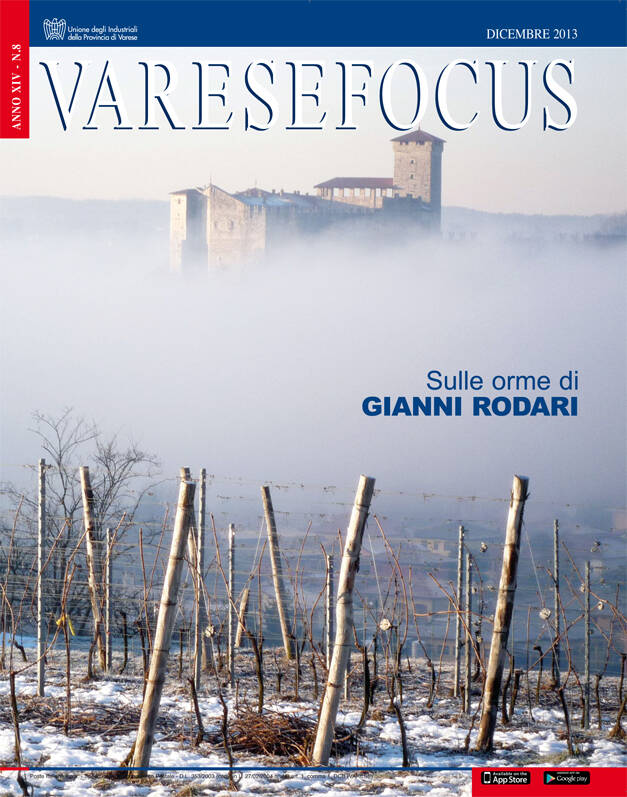 Le più iconiche copertine di Varesefocus