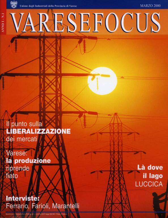 Le più iconiche copertine di Varesefocus