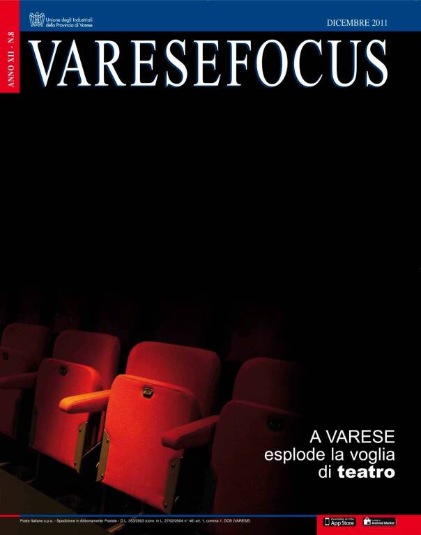 Le più iconiche copertine di Varesefocus