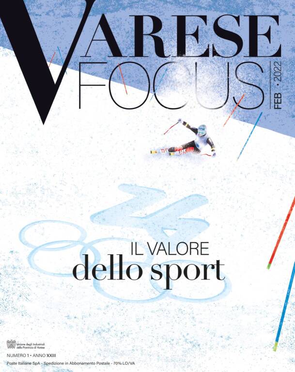 Le più iconiche copertine di Varesefocus