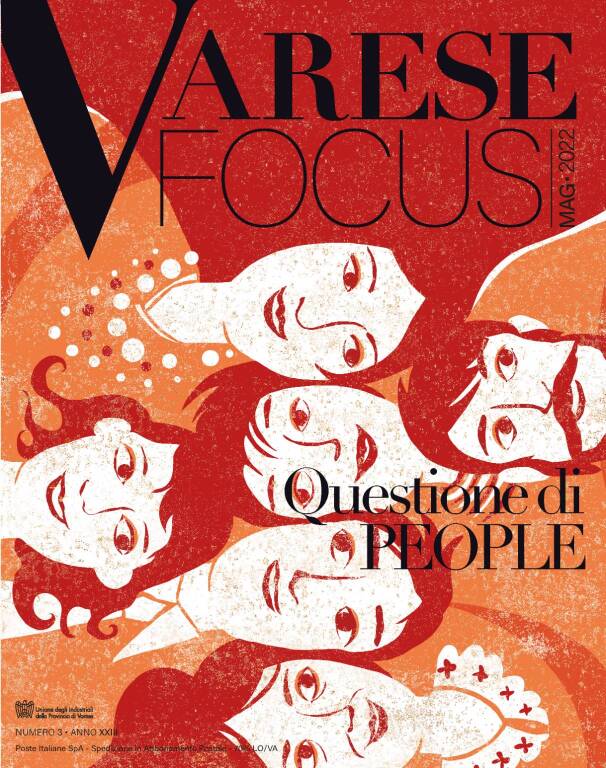 Le più iconiche copertine di Varesefocus