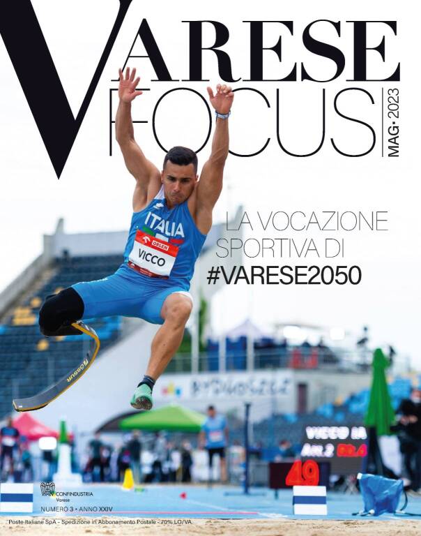 Le più iconiche copertine di Varesefocus