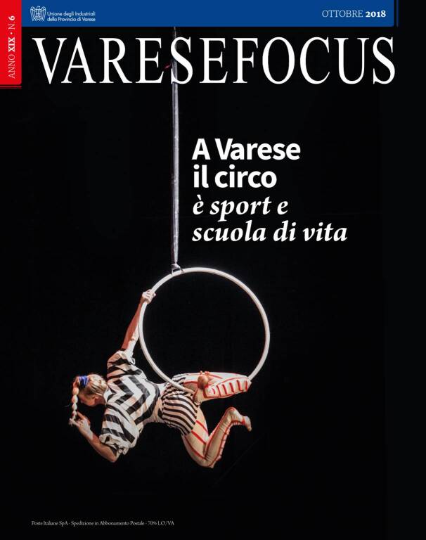 Le più iconiche copertine di Varesefocus