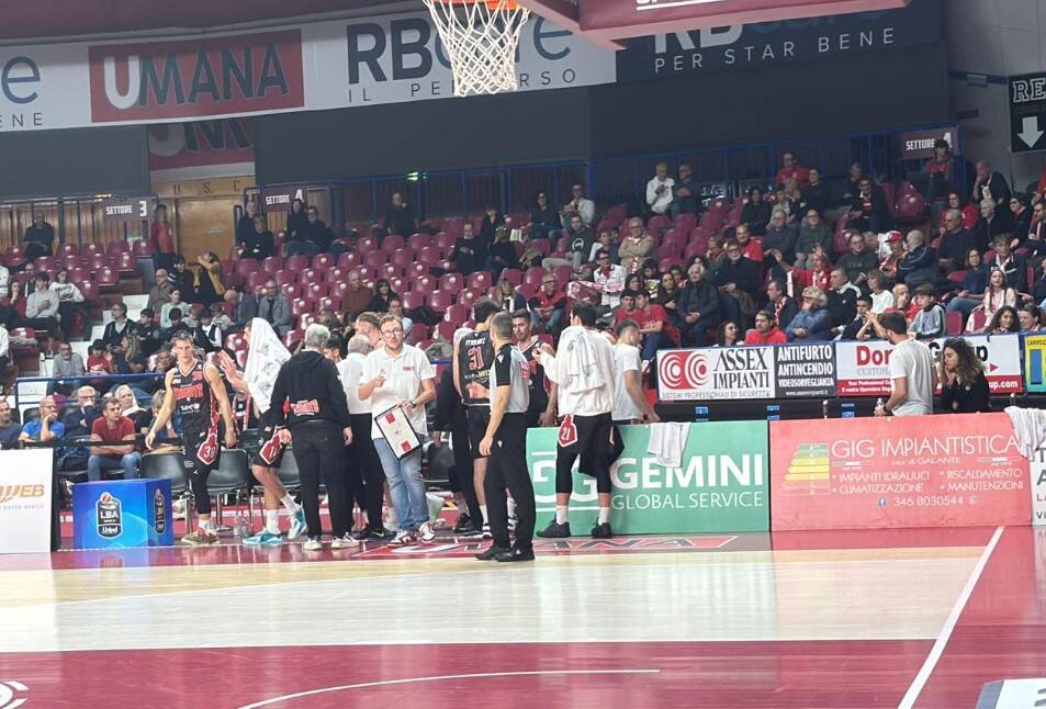 Legnano Basket sfida Mestre in terra veneta