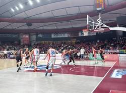 Legnano Basket sfida Mestre in terra veneta