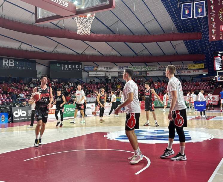 Legnano Basket sfida Mestre in terra veneta