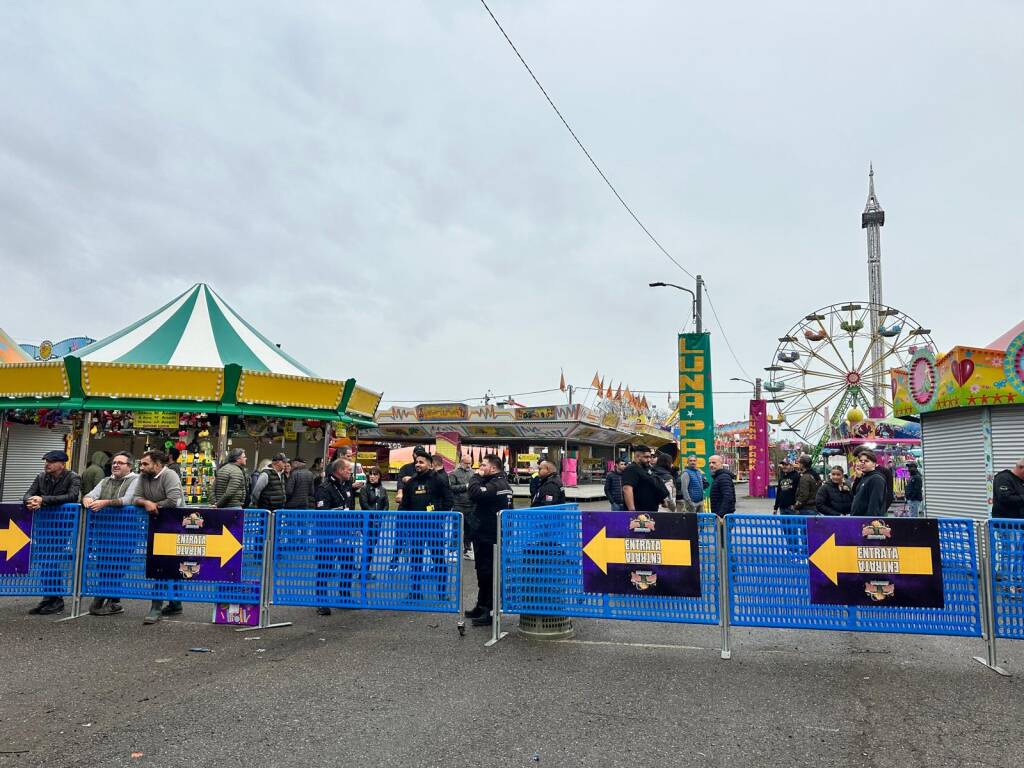 Luna Park Legnano 2024