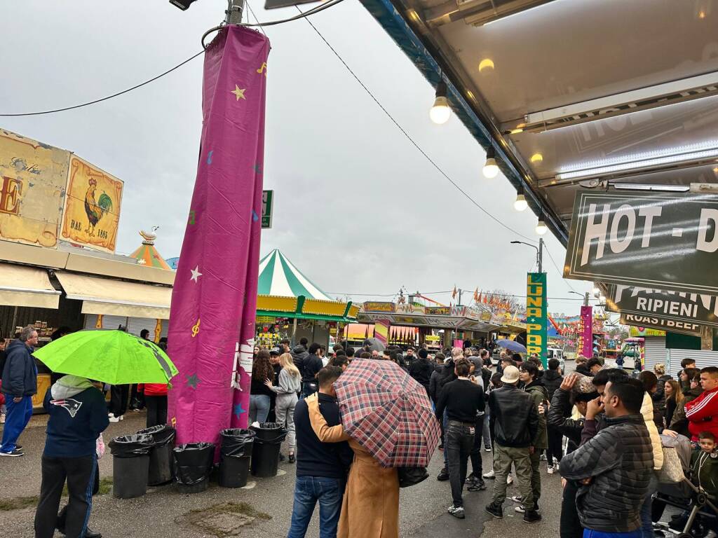 Luna Park Legnano 2024