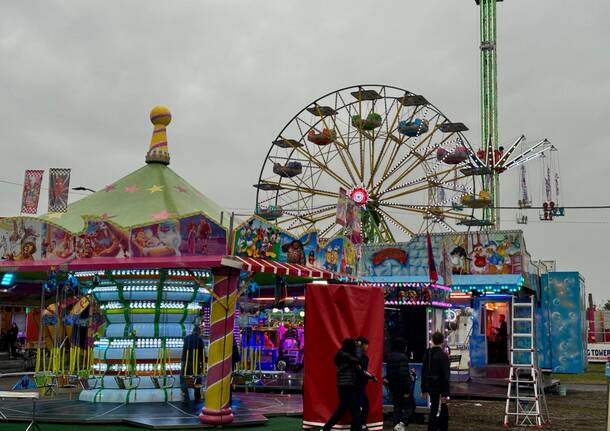 Luna Park Legnano 2024