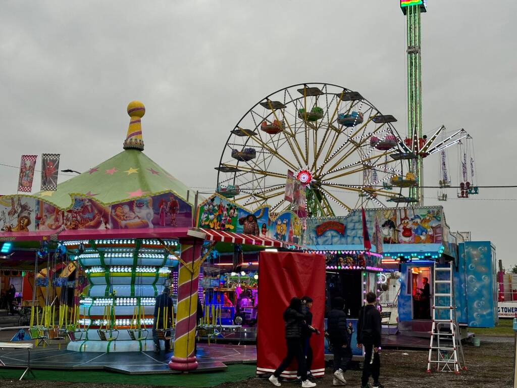 Luna Park Legnano 2024