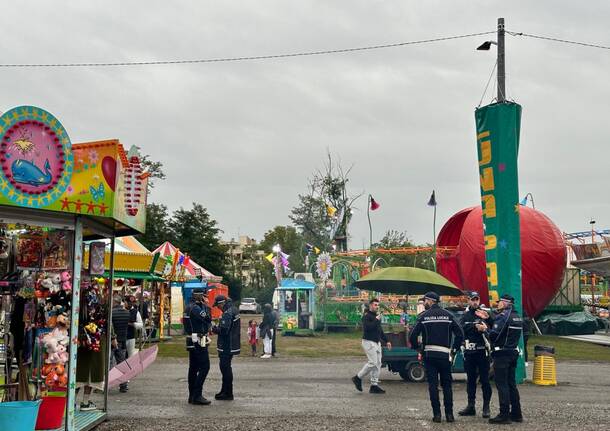 Luna Park Legnano 2024