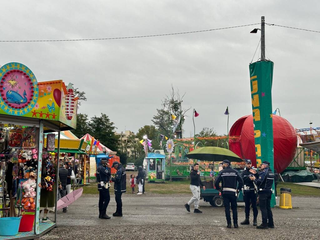 Luna Park Legnano 2024