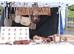 Mercatino contrada Sant'Erasmo Legnano