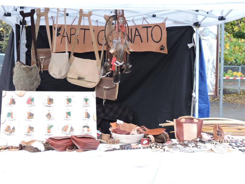 Mercatino contrada Sant'Erasmo Legnano