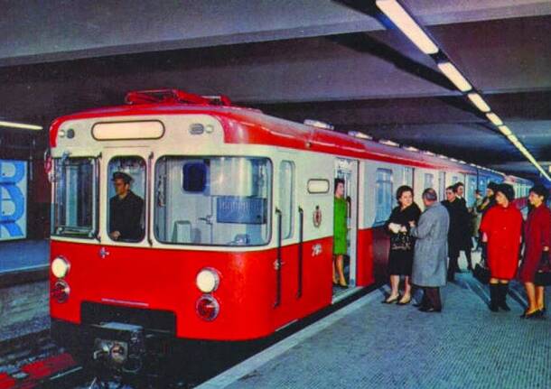 metropolitana 1 milano