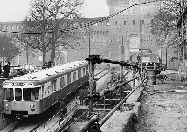 metropolitana 1 milano