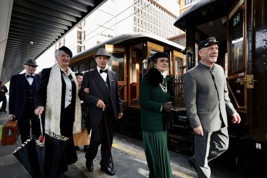 Milano - Openday Trenord 2024