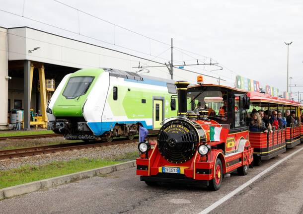 Milano - Openday Trenord 2024