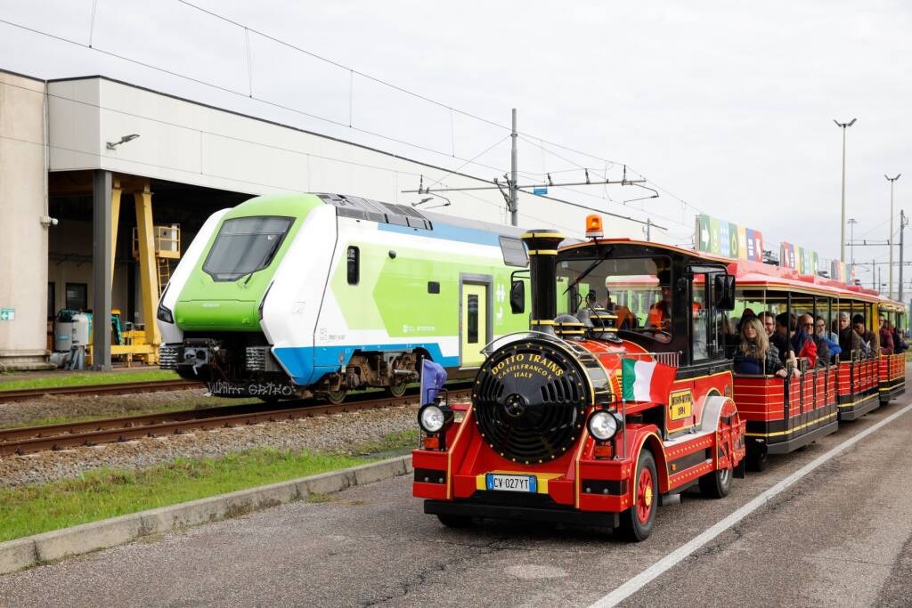 Milano - Openday Trenord 2024