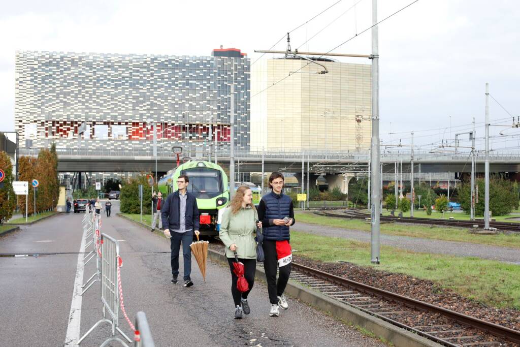 Milano - Openday Trenord 2024