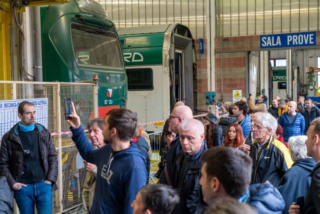 Milano - Openday Trenord 2024